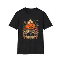 Black Front Shirt