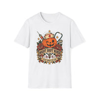 White Front Shirt