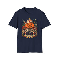 Navy Front Shirt