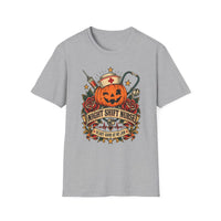 Sport Grey Front Shirt