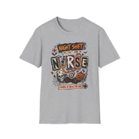 Sport Grey Front Shirt