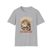 Sport Grey Front Shirt