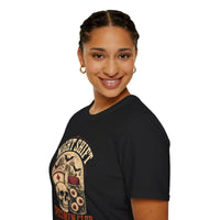 Black Person3 Left Sleeve