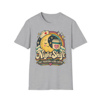 Sport Grey Front Shirt