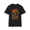 Night Shift Witch Shirt, Caffeine Chaos Compassion Tee - 150826-P-1025
