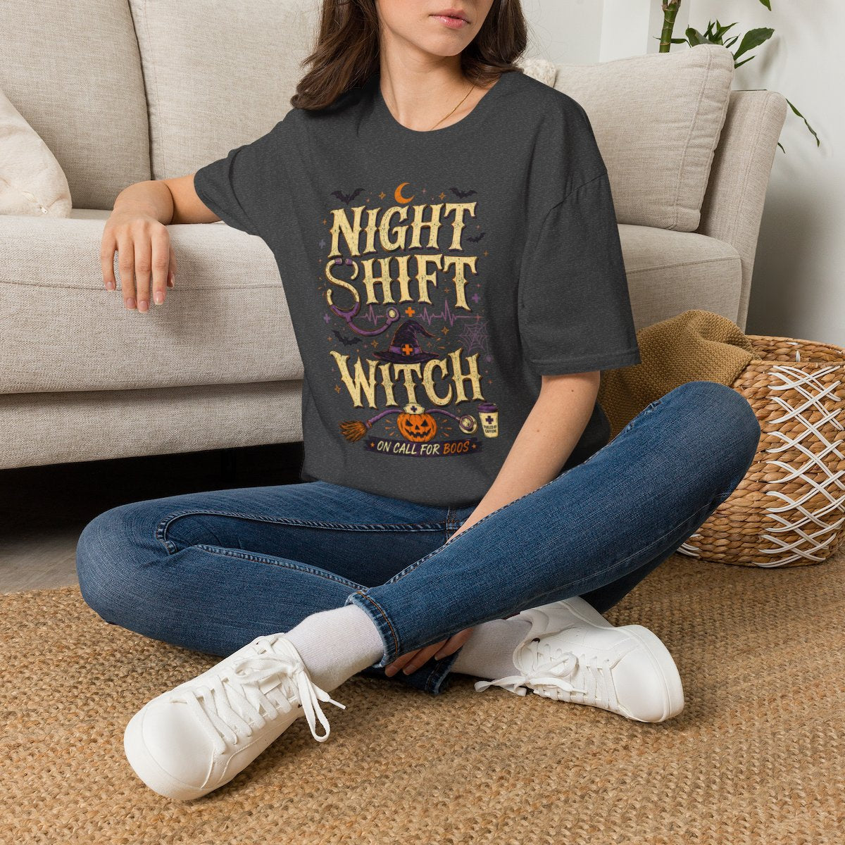Dark Heather Lifestyle