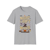 Sport Grey Front Shirt