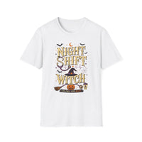 White Front Shirt