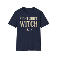 Navy Front Shirt