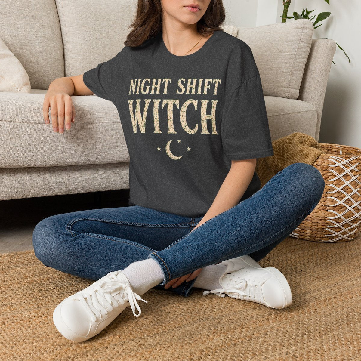 Dark Heather Lifestyle
