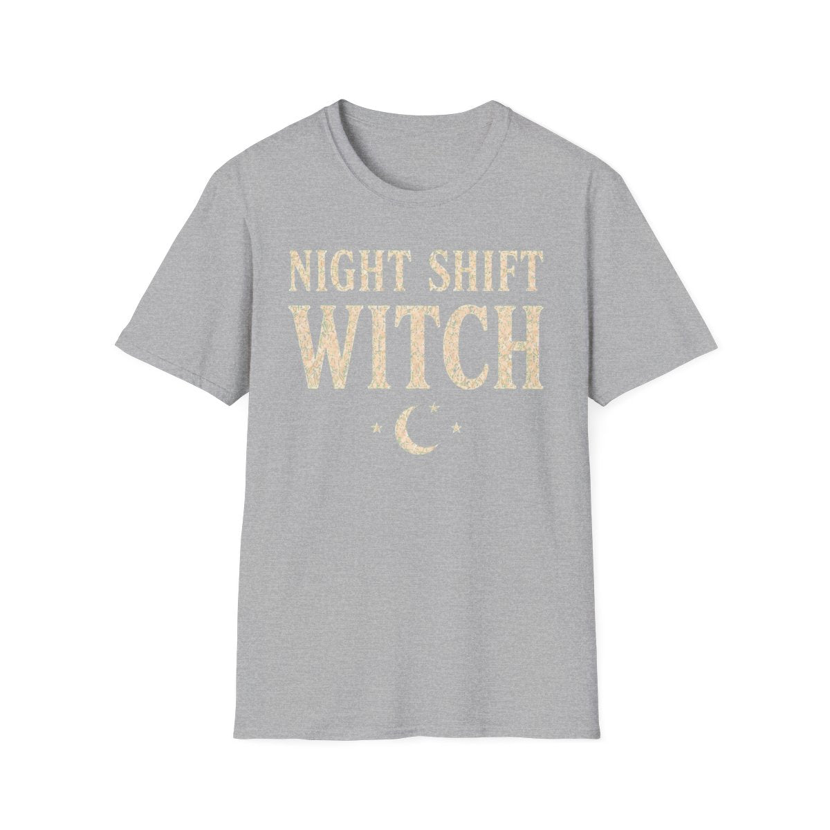 Sport Grey Front Shirt
