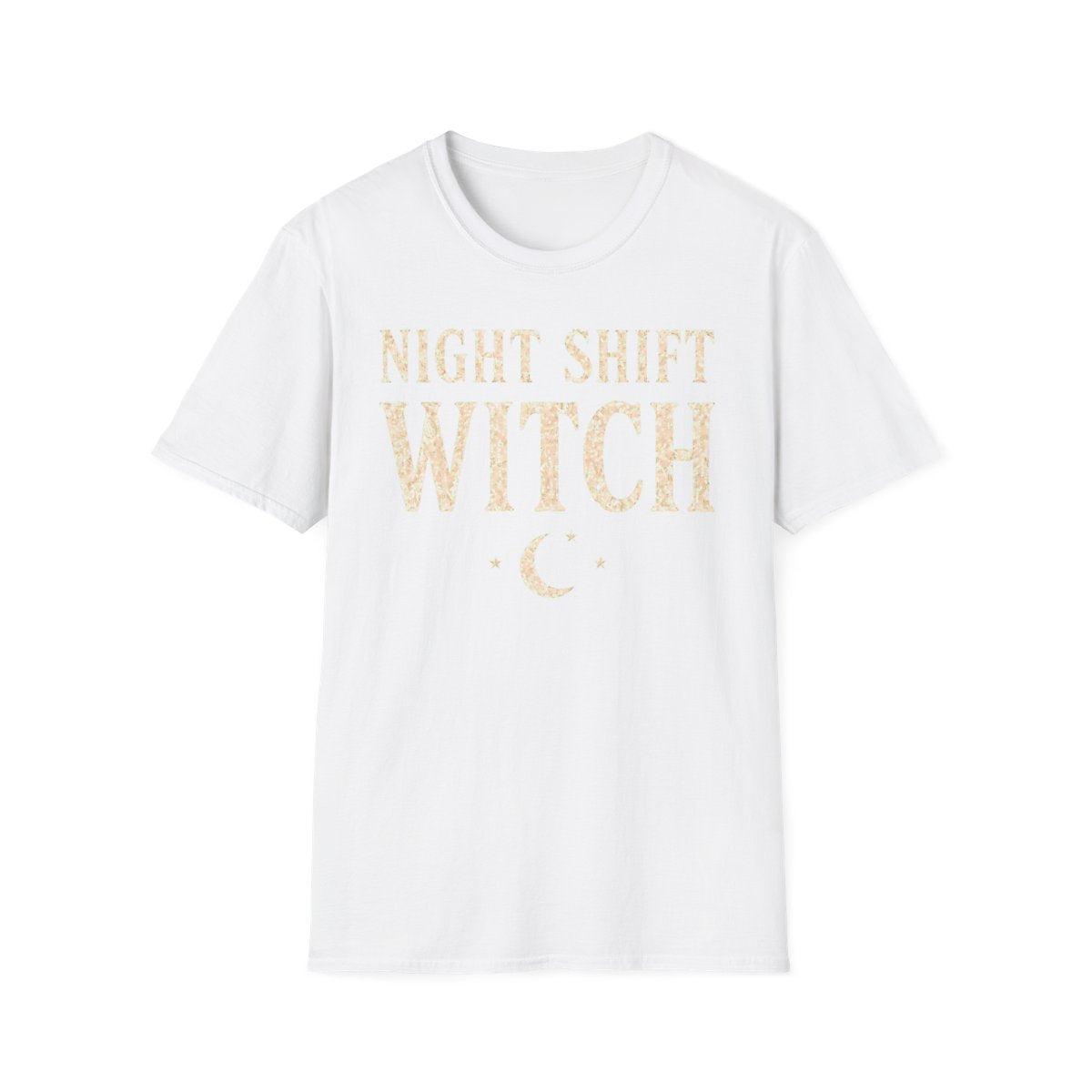 White Front Shirt