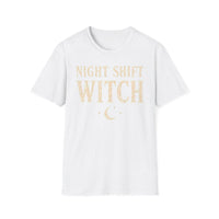 White Front Shirt