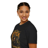 Black Person3 Left Sleeve