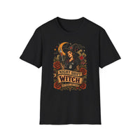 Black Front Shirt