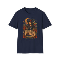 Navy Front Shirt