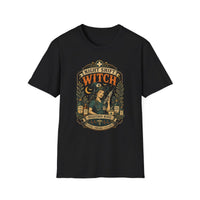 Black Front Shirt