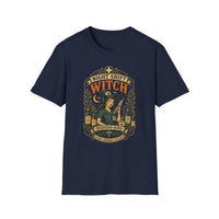 Navy Front Shirt