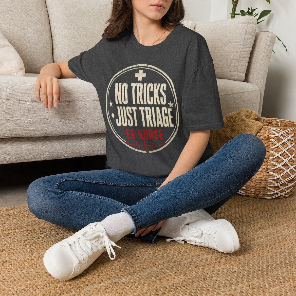 Dark Heather Lifestyle
