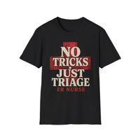 Black Front Shirt