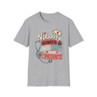 Sport Grey Front Shirt