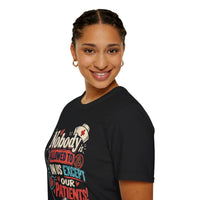 Black Person3 Left Sleeve