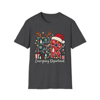 Dark Heather Front Shirt