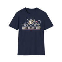 Navy Front Shirt