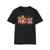 Nurse Candy Cane Christmas Shirt - 071026-P-1303