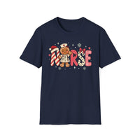 Navy Front Shirt
