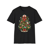 Black Front Shirt