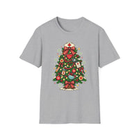 Sport Grey Front Shirt