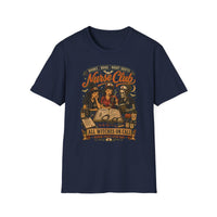 Navy Front Shirt