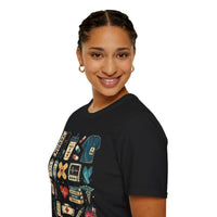 Black Person3 Left Sleeve