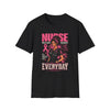 Nurse Everyday Pink Ribbon Shirt - 210926-P-1238