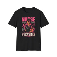 Black Front Shirt