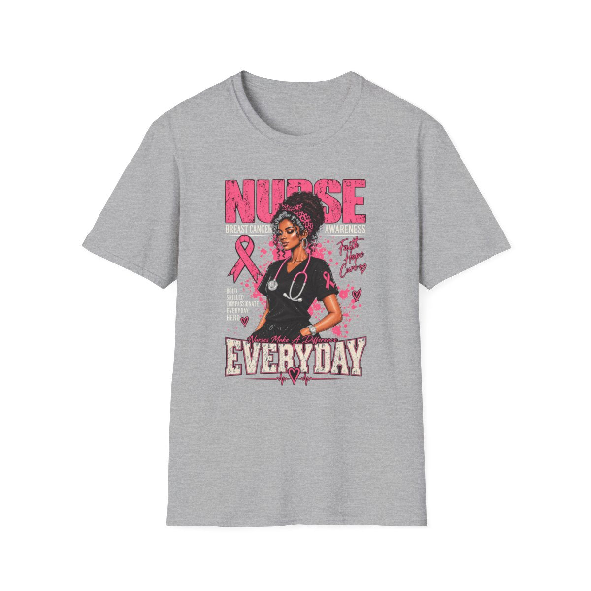 Sport Grey Front Shirt