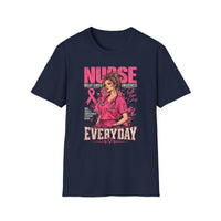 Navy Front Shirt