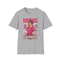 Sport Grey Front Shirt