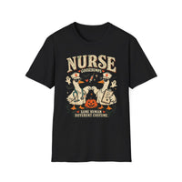 Black Front Shirt