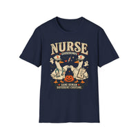 Navy Front Shirt