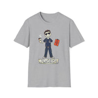 Sport Grey Front Shirt