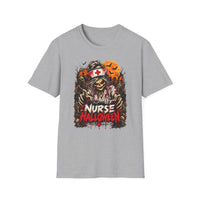 Sport Grey Front Shirt