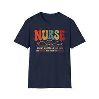 Navy Front Shirt