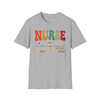 Sport Grey Front Shirt