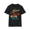 Nurse Legend Shirt, The Man The Myth Tee - 111819-173-2