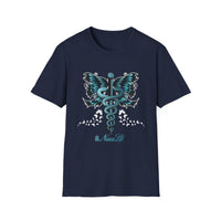 Navy Front Shirt