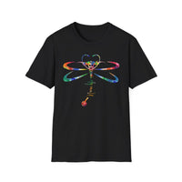 Black Front Shirt