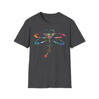 Dark Heather Front Shirt