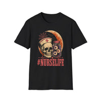 Black Front Shirt